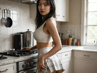 Emily Cheng's Live Sex Cam Show