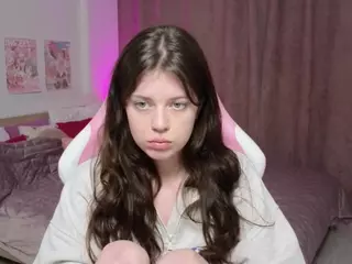 Esterias's Live Sex Cam Show