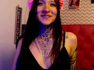 isabela-pretty webcam