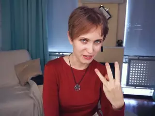 Fran's Live Sex Cam Show