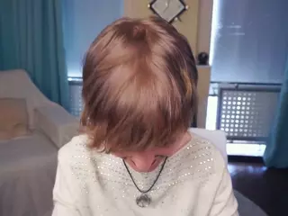 Fran's Live Sex Cam Show