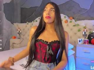 antonia-star webcam model