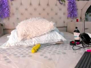 Antonia-Star live webcam show