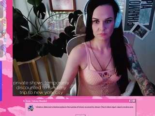 carlyjean webcam