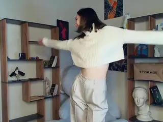 CoventinaBudlong's Live Sex Cam Show