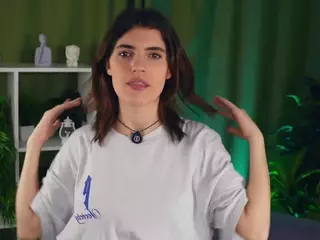 DollyClutter's Live Sex Cam Show