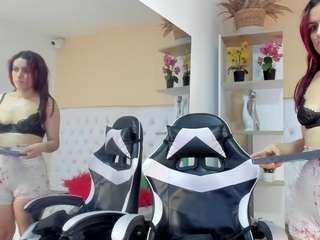 megan-hally webcam