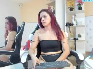 megan-hally's Live Sex Cam Show