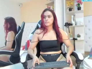 megan-hally's Live Sex Cam Show