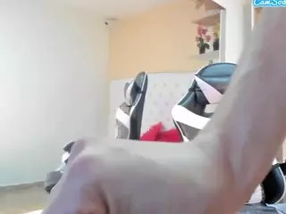 megan-hally's Live Sex Cam Show