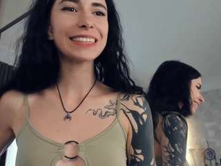 octaviafaux Live Webcam on CamSoda