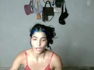 tifffanifire webcam model