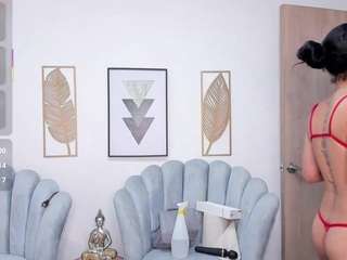 ayshel-cooper webcam model