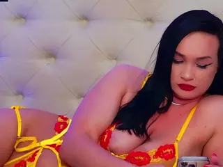 Daliya's Live Sex Cam Show