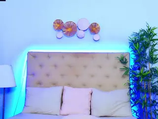 Daliya's Live Sex Cam Show