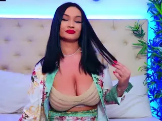 Daliya's Live Sex Cam Show