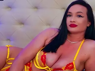 Daliya's Live Sex Cam Show