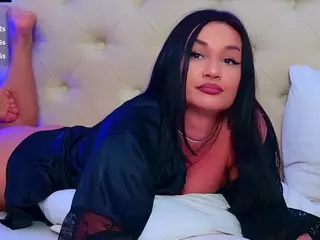 Daliya's Live Sex Cam Show