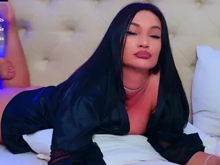 Daliya's Live Sex Cam Show