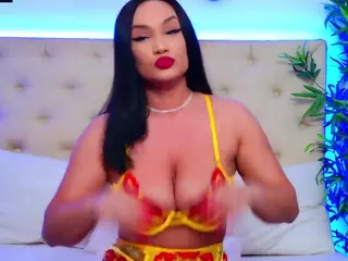 Daliya's Live Sex Cam Show
