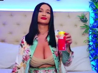 Daliya's Live Sex Cam Show