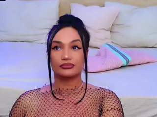 Daliya's Live Sex Cam Show