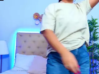 Daliya's Live Sex Cam Show