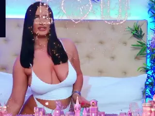 Daliya's Live Sex Cam Show