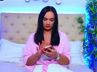 Daliya's Live Sex Cam Show
