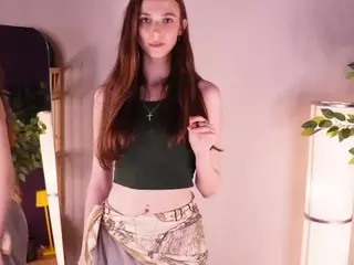 DorisGabriel's Live Sex Cam Show