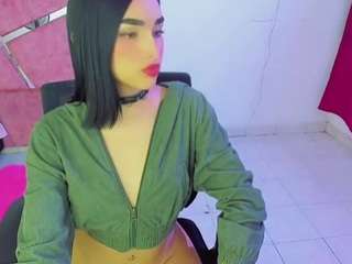 evelin-villalobos Live Webcam on CamSoda