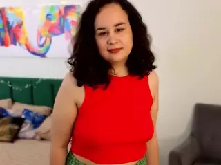Gladys-Carter's Live Sex Cam Show