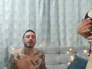 lilithandpatrick's Live Sex Cam Show
