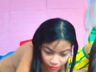 Antonella and my sexy friends's Live Sex Cam Show