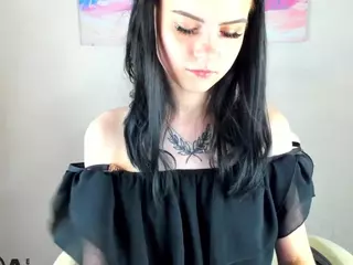 MILKA's Live Sex Cam Show