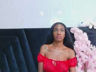 miss-nahomi Live Webcam on CamSoda