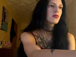 OraEden's Live Sex Cam Show