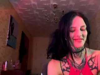 OraEden's Live Sex Cam Show