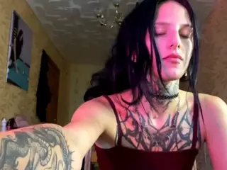 OraEden's Live Sex Cam Show