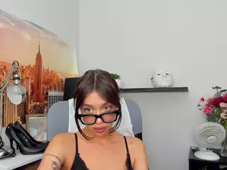 RoxyBullet's Live Sex Cam Show