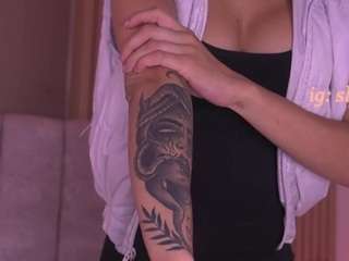 sara-lop Shave live webcam