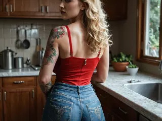 Sylvia323's Live Sex Cam Show