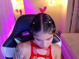 ValeriaLeclerc live cam preview
