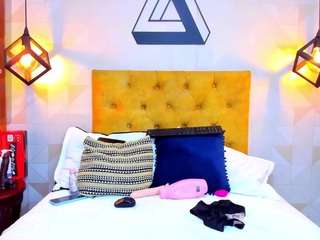 violeta-sweet118 Modèle Webcam Profil