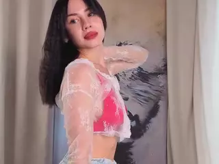 AislyBown's Live Sex Cam Show