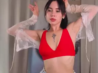 AislyBown's Live Sex Cam Show