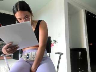 choecollins Live Webcam on CamSoda