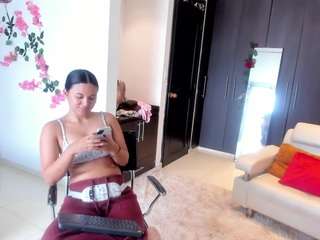 choecollins Live Webcam on CamSoda