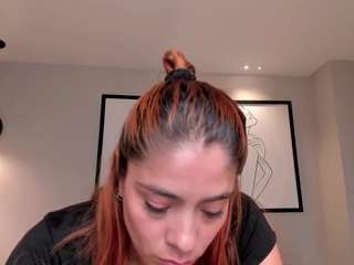 corinajames Live Webcam on CamSoda