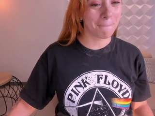 corinajames Live Webcam on CamSoda
